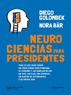 cover image of Neurociencias para presidentes
